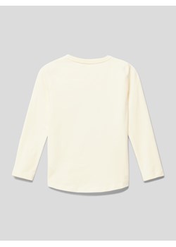 Bluzka z długim rękawem z nadrukowanym motywem ze sklepu Peek&Cloppenburg  w kategorii Sukienki dziewczęce - zdjęcie 158550535
