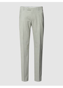 Chinosy z wpuszczanymi kieszeniami w stylu francuskim ze sklepu Peek&Cloppenburg  w kategorii Spodnie męskie - zdjęcie 158555578