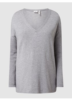Sweter z kaszmirem ze sklepu Peek&Cloppenburg  w kategorii Swetry damskie - zdjęcie 158557256