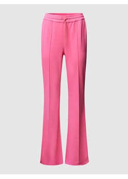 Spodnie z wypustkami model ‘Zaida’ ze sklepu Peek&Cloppenburg  w kategorii Spodnie damskie - zdjęcie 158557899