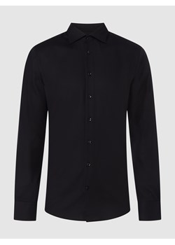 Koszula biznesowa o kroju slim fit z bawełny z model ‘Miles’ ze sklepu Peek&Cloppenburg  w kategorii Koszule męskie - zdjęcie 158563035