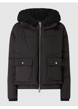 Kurtka z podszewką ze sztucznego kożuszka model ‘Leicester’ ze sklepu Peek&Cloppenburg  w kategorii Kurtki damskie - zdjęcie 158567567