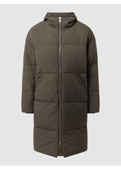 Płaszcz pikowany o kroju oversized z watowaniem model ‘Elphin’ ze sklepu Peek&Cloppenburg  w kategorii Płaszcze damskie - zdjęcie 158570965