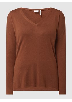 Sweter z kaszmirem ze sklepu Peek&Cloppenburg  w kategorii Swetry damskie - zdjęcie 158571305
