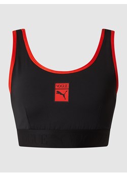 Stanik z logo PUMA x VOGUE ze sklepu Peek&Cloppenburg  w kategorii Biustonosze - zdjęcie 158572339