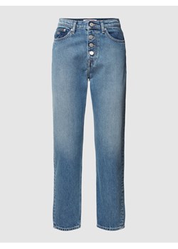 Jeansy z 5 kieszeniami model ‘IZZIE’ ze sklepu Peek&Cloppenburg  w kategorii Jeansy damskie - zdjęcie 158579147