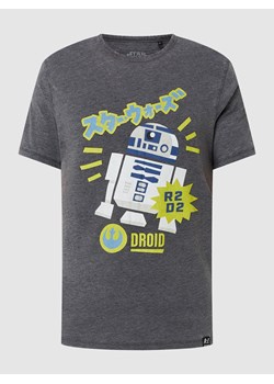 T-shirt z nadrukiem ‘Star Wars™’ ze sklepu Peek&Cloppenburg  w kategorii T-shirty męskie - zdjęcie 158580106
