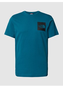 T-shirt z nadrukiem z logo model ‘GRAVE’ ze sklepu Peek&Cloppenburg  w kategorii T-shirty męskie - zdjęcie 158580238