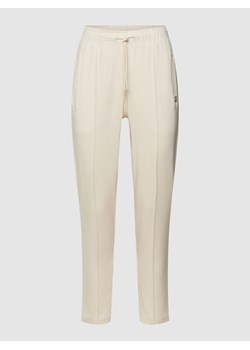 Spodnie z wypustkami ze sklepu Peek&Cloppenburg  w kategorii Spodnie damskie - zdjęcie 158590139