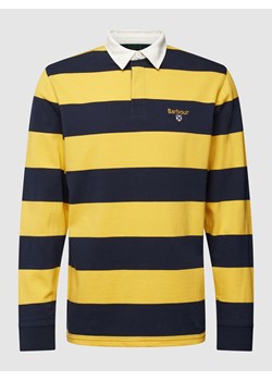 Koszulka polo w paski ze sklepu Peek&Cloppenburg  w kategorii T-shirty męskie - zdjęcie 158593009