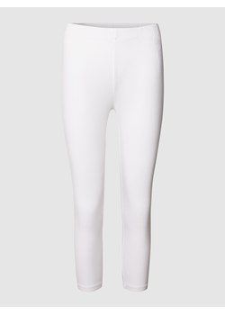 Legginsy z elastycznym pasem ze sklepu Peek&Cloppenburg  w kategorii Spodnie damskie - zdjęcie 158594346