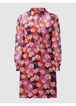Sukienka z wiskozy ze sklepu Peek&Cloppenburg  w kategorii Sukienki - zdjęcie 158595795