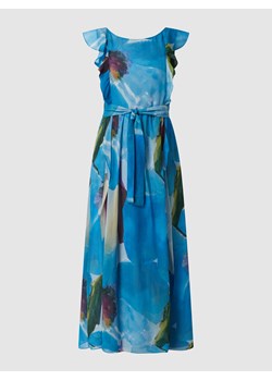 Sukienka z wiskozy model ‘Isella’ ze sklepu Peek&Cloppenburg  w kategorii Sukienki - zdjęcie 158596909