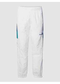 Spodnie treningowe z bocznymi,wpuszczanymi kieszeniami model ‘MACAO’ ze sklepu Peek&Cloppenburg  w kategorii Spodnie męskie - zdjęcie 158603609