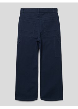 Jeansy o kroju straight fit z 5 kieszeniami model ‘BEN’ ze sklepu Peek&Cloppenburg  w kategorii Spodnie chłopięce - zdjęcie 158604266