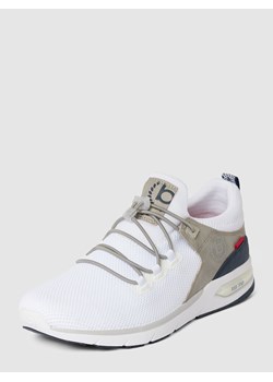 Sneakersy z detalami z logo model ‘numbis’ ze sklepu Peek&Cloppenburg  w kategorii Buty sportowe męskie - zdjęcie 158605876