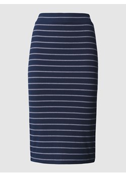 Spódnica midi ze wzorem w paski ze sklepu Peek&Cloppenburg  w kategorii Spódnice - zdjęcie 158608307