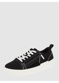 Sneakersy z płótna model ‘Summr’ ze sklepu Peek&Cloppenburg  w kategorii Trampki damskie - zdjęcie 158609325