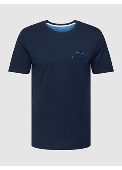 T-shirt z nadrukowanym motywem ze sklepu Peek&Cloppenburg  w kategorii T-shirty męskie - zdjęcie 158616967