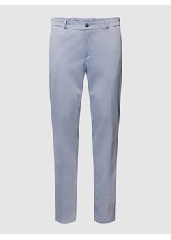 Spodnie z bocznymi,wpuszczanymi kieszeniami model ‘Tomte’ ze sklepu Peek&Cloppenburg  w kategorii Spodnie męskie - zdjęcie 158628855