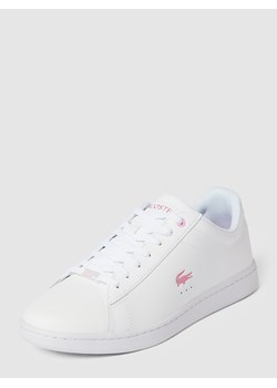 Sneakersy z detalami z logo model ‘CARNABY’ ze sklepu Peek&Cloppenburg  w kategorii Buty sportowe damskie - zdjęcie 158633608
