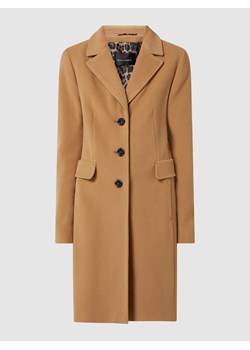 Płaszcz żakietowy z dodatkiem kaszmiru ze sklepu Peek&Cloppenburg  w kategorii Płaszcze damskie - zdjęcie 158649386