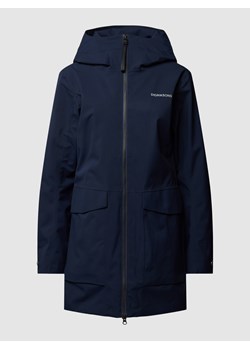 Kurtka funkcyjna z kieszeniami z patką model ‘FOLKA’ ze sklepu Peek&Cloppenburg  w kategorii Kurtki damskie - zdjęcie 158649585