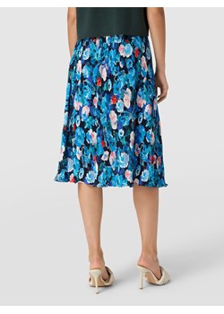 Spódnica midi z kwiatowym wzorem na całej powierzchni ze sklepu Peek&Cloppenburg  w kategorii Spódnice - zdjęcie 158653908