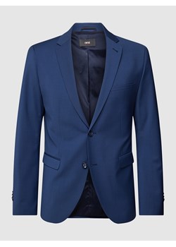 Garnitur z kołnierzem z połami ze sklepu Peek&Cloppenburg  w kategorii Marynarki męskie - zdjęcie 158654949