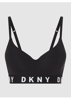 Biustonosz typu bralette z dżerseju z efektem push up ze sklepu Peek&Cloppenburg  w kategorii Biustonosze - zdjęcie 158657525