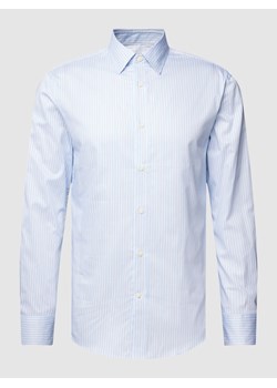Koszula biznesowa ze wzorem w paski model ‘ADLY’ ze sklepu Peek&Cloppenburg  w kategorii Koszule męskie - zdjęcie 158657799