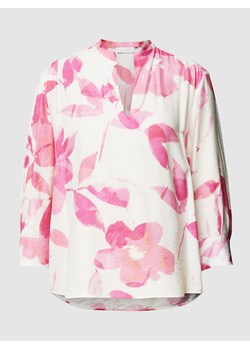 Bluzka w kwiatowe wzory ze sklepu Peek&Cloppenburg  w kategorii Bluzki damskie - zdjęcie 158658369