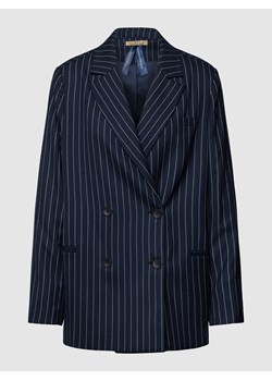 Żakiet ze wzorem w paski ze sklepu Peek&Cloppenburg  w kategorii Marynarki damskie - zdjęcie 158665786