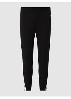 Spodnie dresowe PLUS SIZE z mieszanki bawełny ze sklepu Peek&Cloppenburg  w kategorii Spodnie damskie - zdjęcie 158667576