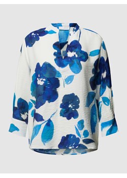 Bluzka w kwiatowe wzory ze sklepu Peek&Cloppenburg  w kategorii Bluzki damskie - zdjęcie 158670016