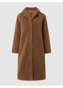 Płaszcz dwustronny z dodatkiem wełny model ‘Florence’ ze sklepu Peek&Cloppenburg  w kategorii Płaszcze damskie - zdjęcie 158671415