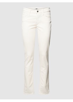 Jeansy ze średnim stanem i kieszeniami z tyłu model ‘SOPHIE’ ze sklepu Peek&Cloppenburg  w kategorii Jeansy damskie - zdjęcie 158675436