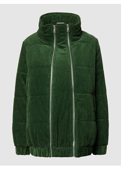 Kurtka ciążowa ze sztruksu ze sklepu Peek&Cloppenburg  w kategorii Kurtki ciążowe - zdjęcie 158677748