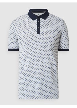 Koszulka polo z piki ze sklepu Peek&Cloppenburg  w kategorii T-shirty męskie - zdjęcie 158678229