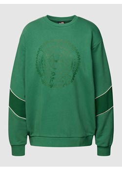 Bluza z paskami w kontrastowym kolorze model ‘Swansea’ ze sklepu Peek&Cloppenburg  w kategorii Bluzy damskie - zdjęcie 158680585