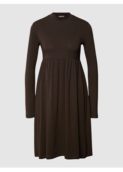 Sukienka ciążowa z mieszanki bawełny i elastanu ze sklepu Peek&Cloppenburg  w kategorii Sukienki ciążowe - zdjęcie 158685435