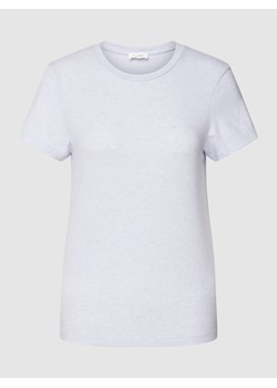 T-shirt z okrągłym dekoltem damski ze sklepu Peek&Cloppenburg  w kategorii Bluzki damskie - zdjęcie 158686585