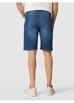 Szorty jeansowe z 5 kieszeniami męskie model ‘Jord’ ze sklepu Peek&Cloppenburg  w kategorii Spodenki męskie - zdjęcie 158686978