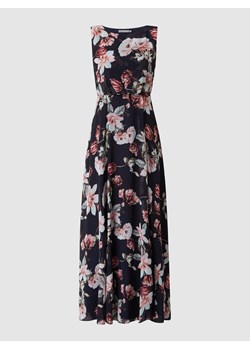 Sukienka wieczorowa z szyfonu ze sklepu Peek&Cloppenburg  w kategorii Sukienki - zdjęcie 158687218