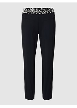 Spodnie materiałowe o skróconym kroju model ‘JORDAN’ ze sklepu Peek&Cloppenburg  w kategorii Spodnie damskie - zdjęcie 158688965