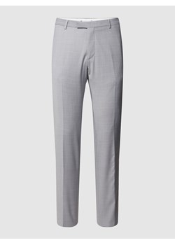 Spodnie z wzorem na całej powierzchni ze sklepu Peek&Cloppenburg  w kategorii Spodnie męskie - zdjęcie 158694409