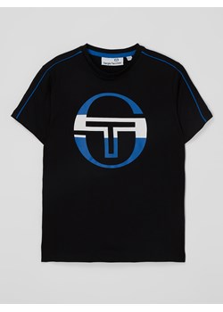 T-shirt z nadrukiem z logo model ‘Death’ ze sklepu Peek&Cloppenburg  w kategorii T-shirty chłopięce - zdjęcie 158696276