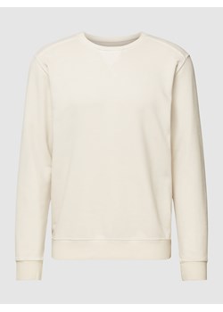 Bluza z okrągłym dekoltem model ‘SOHO CREW’ ze sklepu Peek&Cloppenburg  w kategorii Bluzy męskie - zdjęcie 158702187