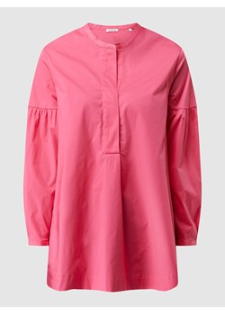 Bluzka z bufiastymi rękawami ze sklepu Peek&Cloppenburg  w kategorii Bluzki damskie - zdjęcie 158705168
