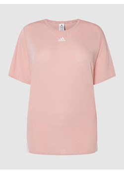 T-shirt PLUS SIZE z dżerseju slub ze sklepu Peek&Cloppenburg  w kategorii Bluzki damskie - zdjęcie 158707846